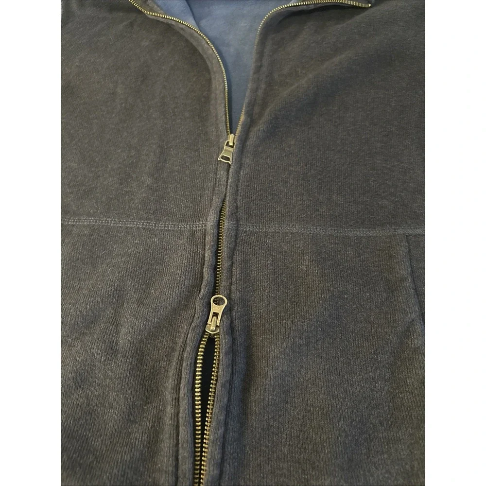 Banana Republic Men's Lg Dark Blue Jacket -‎ Smart Casual Everyday Lightweight